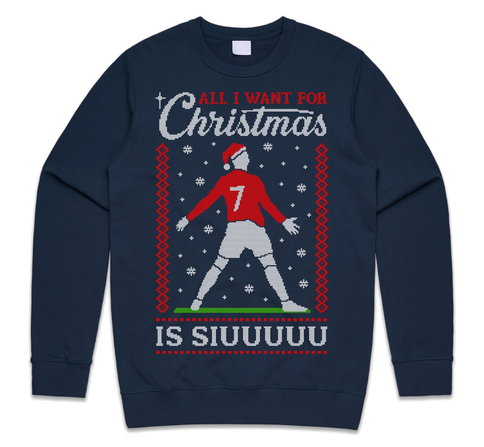 All I Want Christmas Is Siu Ju - Women'S Fashion Portugal のレビューと価格