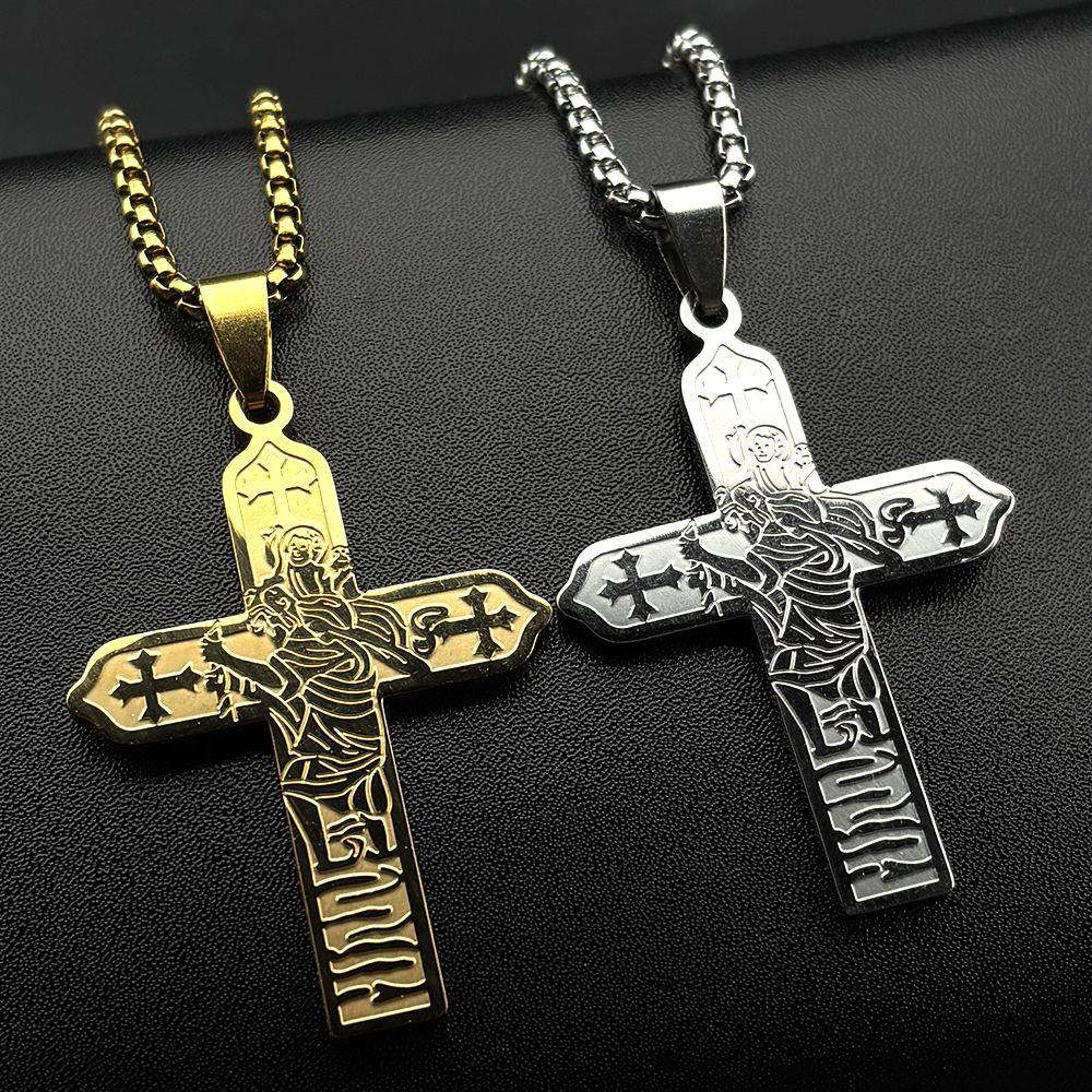 Catholic Virgin Mary Icon Holy - Women Fashion Icon のレビューと価格