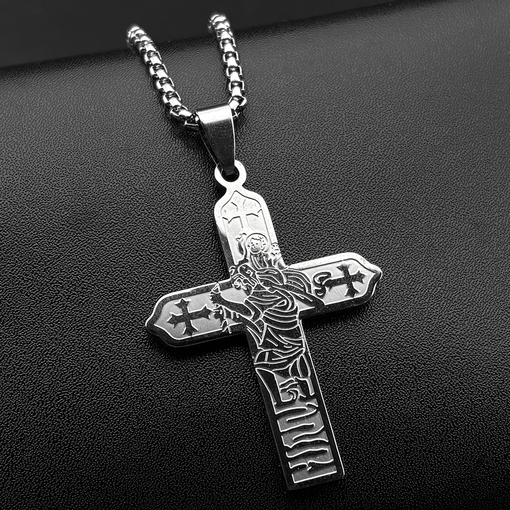 Catholic Virgin Mary Icon Holy - Women Fashion Icon のレビューと価格