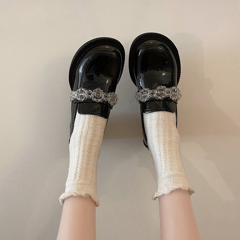 Rhinestone Women's Mary Jane S - Women'S Fashion Quick Delivery のレビューと価格