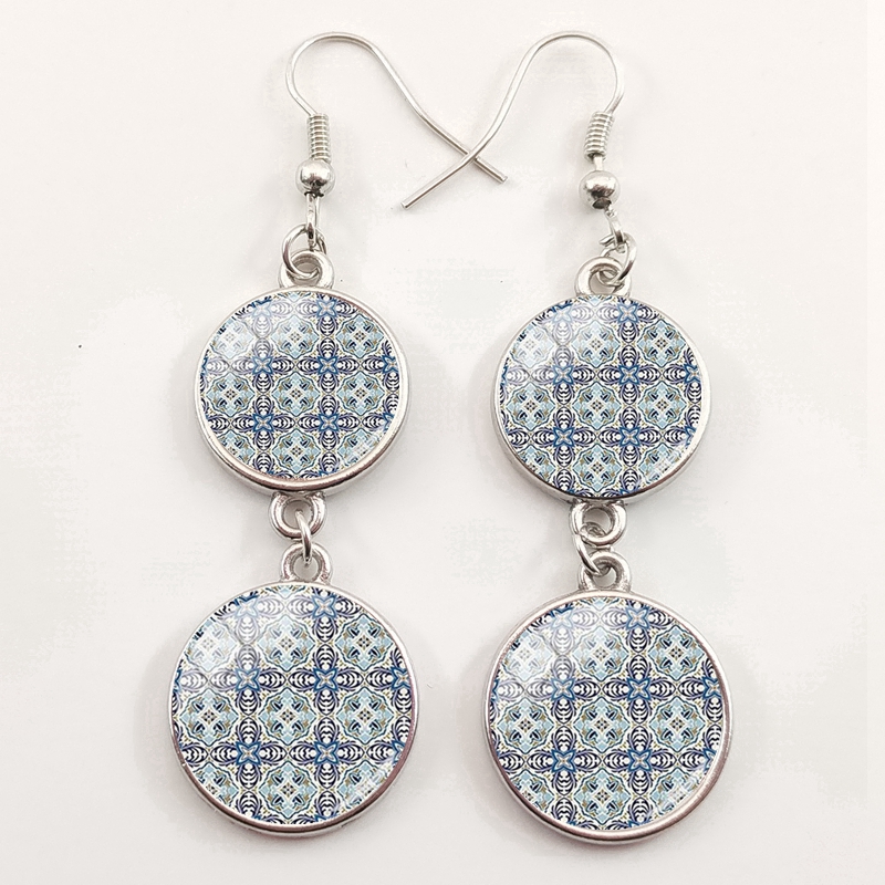 2020 Portuguese tile Graphic E - Women'S Fashion Portugal のレビューと価格