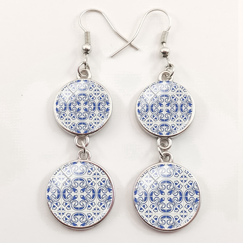 2020 Portuguese tile Graphic E - Women'S Fashion Portugal のレビューと価格