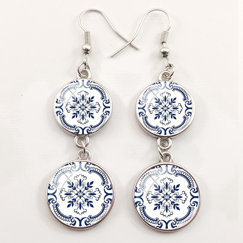 2020 Portuguese tile Graphic E - Women'S Fashion Portugal のレビューと価格
