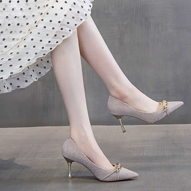 Shoes for Women Party Sexy Hig - Women'S Fashion Quick Delivery のレビューと価格