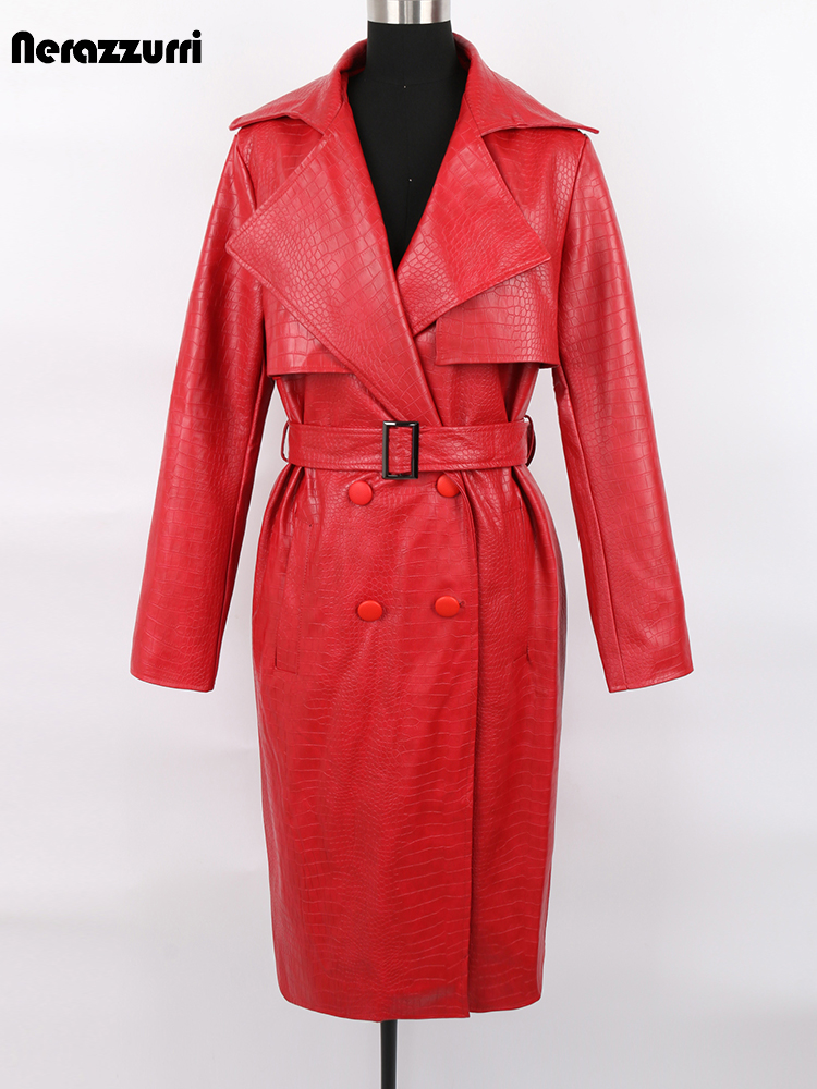 Nerazzurri Autumn Long Loose R - Women'S Fashion Raincoat のレビューと価格