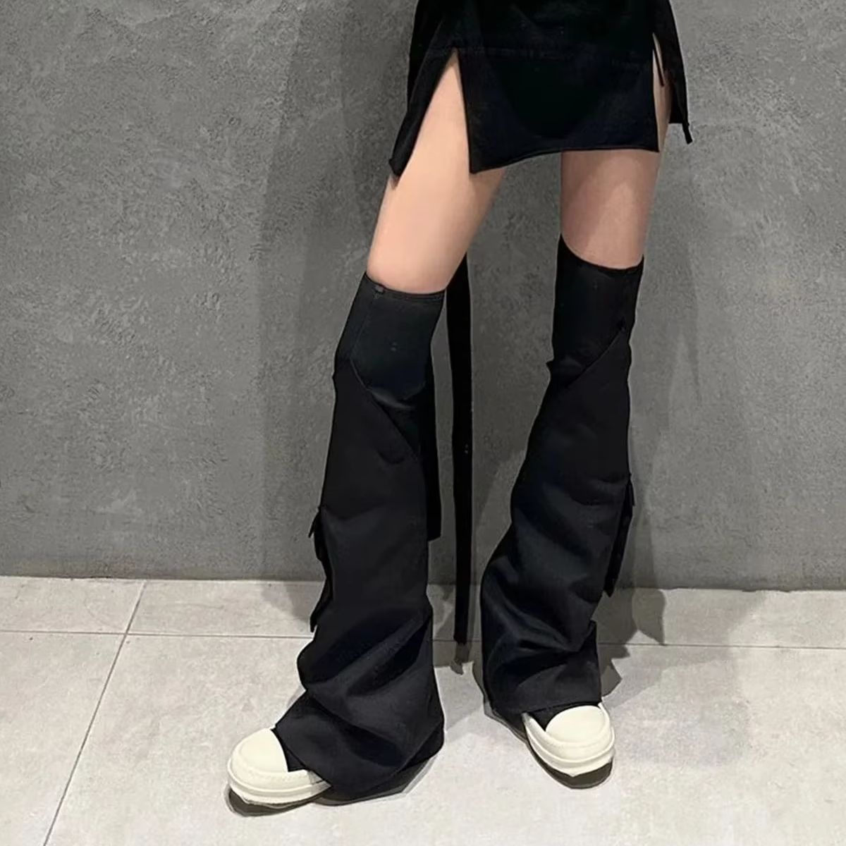 Black/white Loose Women Trouse - Women'S Fashion Winter 2025 のレビューと価格