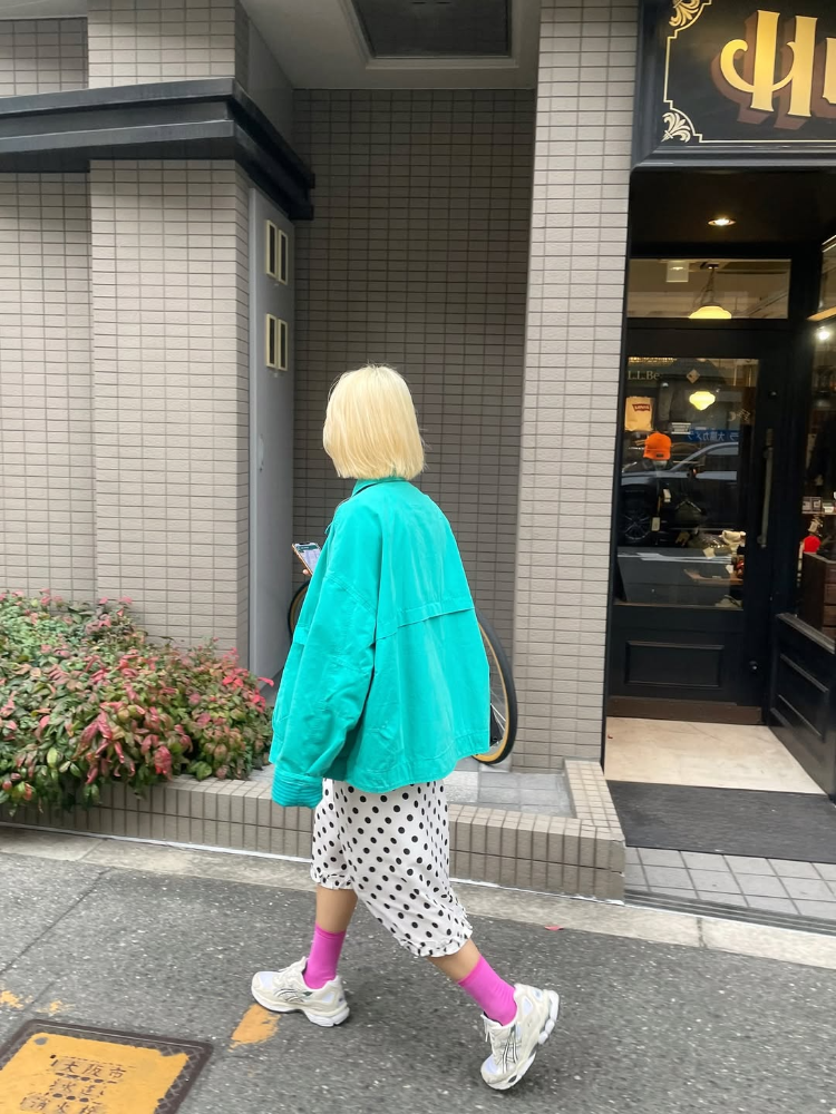 Women's Teal Oversized Jacket  - Women'S Fashion Utility Jacket のレビューと価格