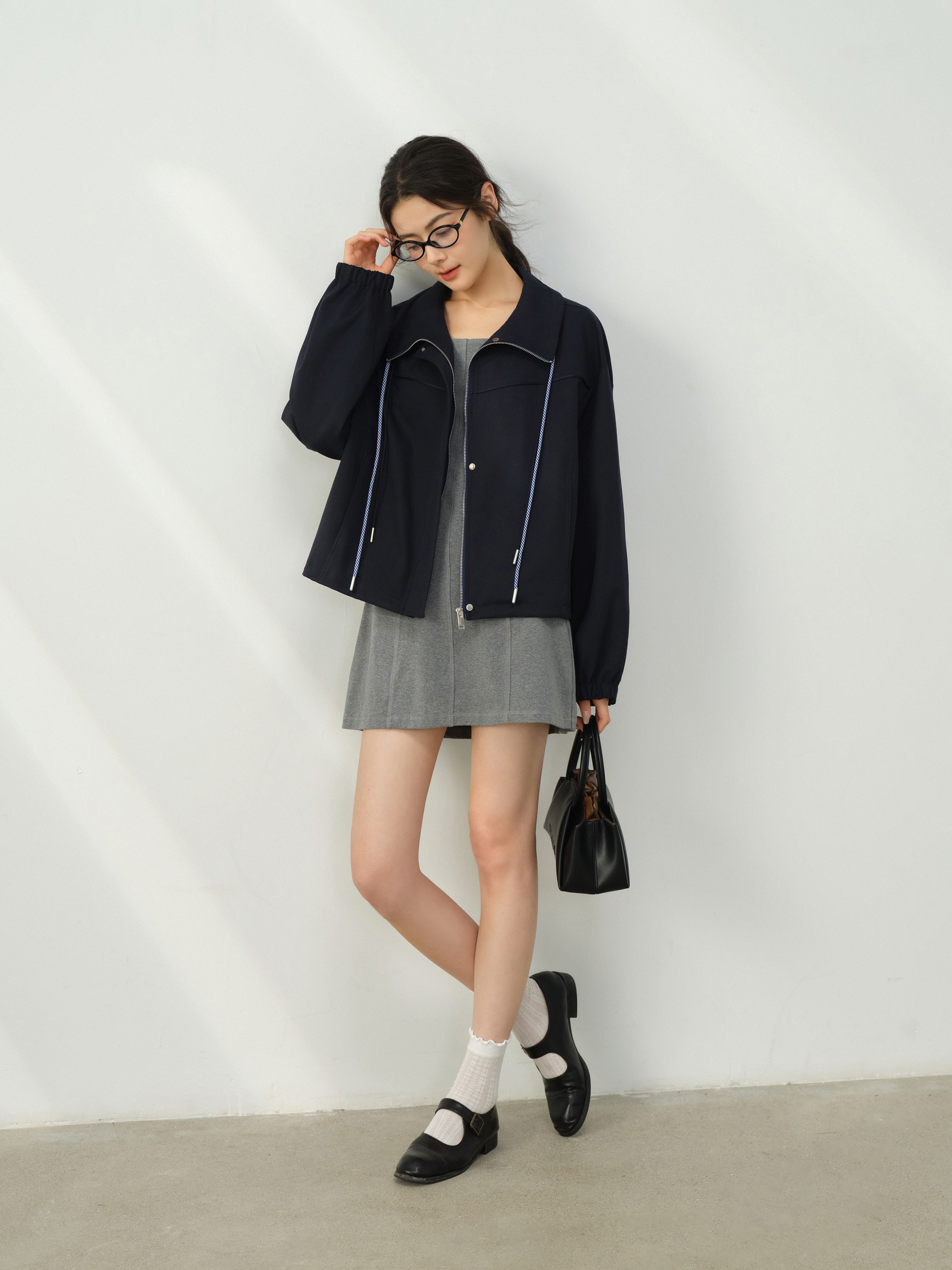 Vintage Cargo Jacket Loose Win - Women'S Fashion Utility Jacket のレビューと価格