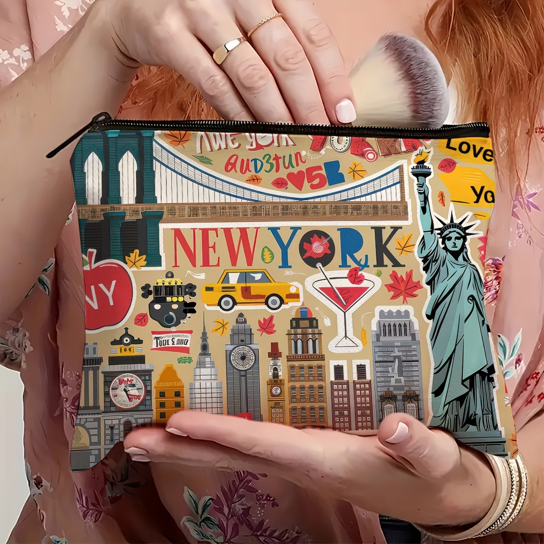 New York City Design Makeup Ba - Women Fashion Icon のレビューと価格