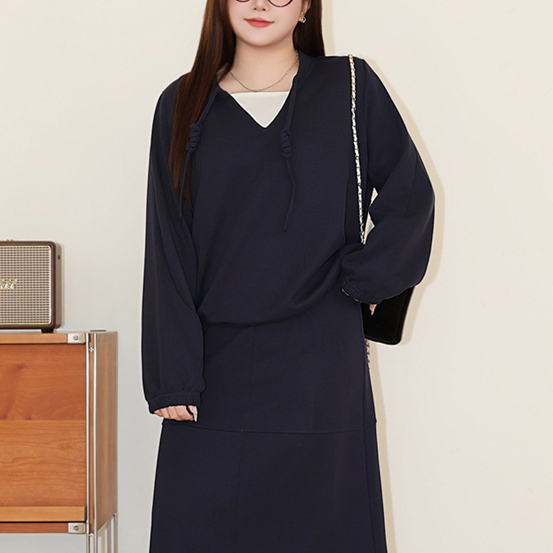Plus Size Hoodies 2025 Autumn  - Women'S Fashion Sweatshirts のレビューと価格
