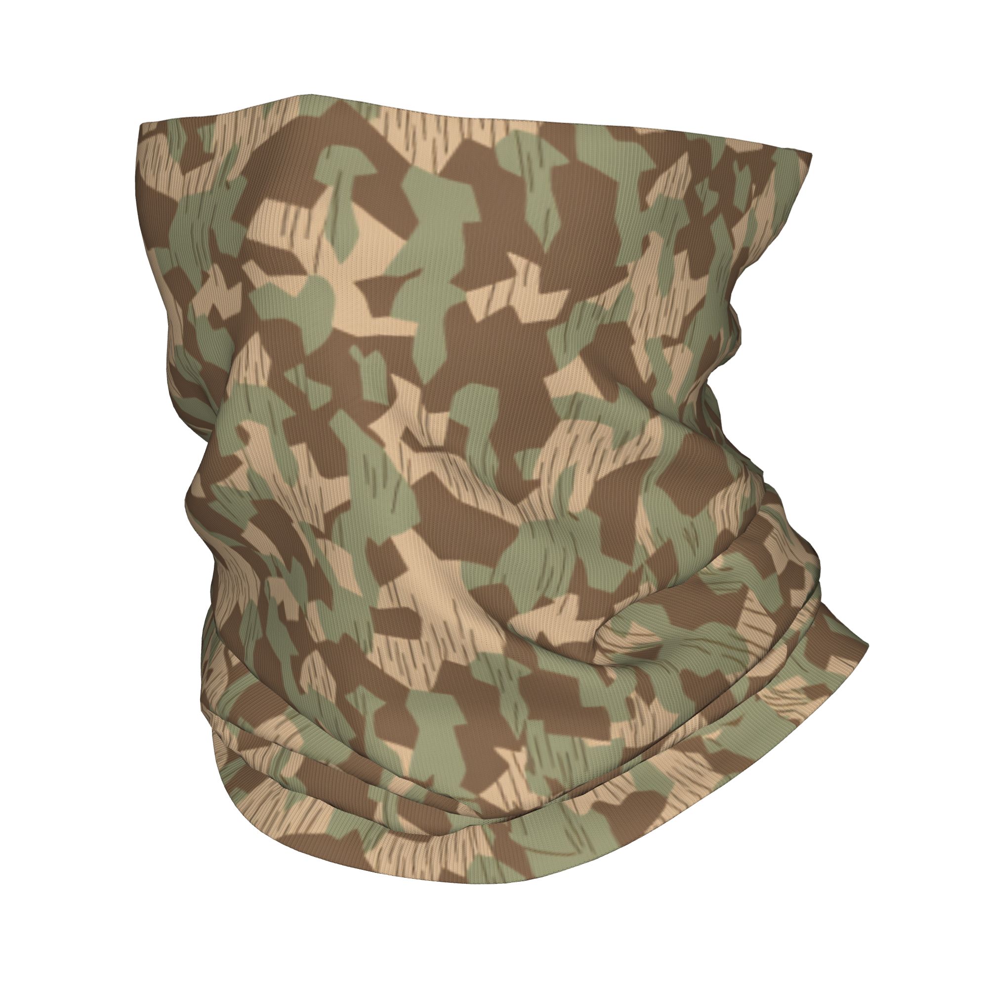 WW2 German Camos Bandana Neck  - Women'S Fashion Ww2 のレビューと価格