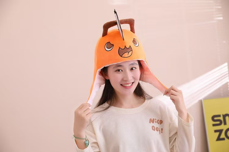 Anime Chainsaw Man Pochita Cos - Women'S Fashion Sweatshirts のレビューと価格