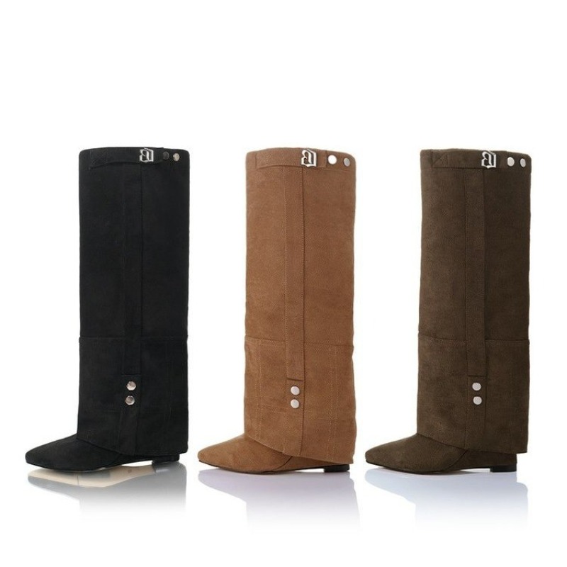 Women Boots Elegant Comfortabl - Women'S Fashion Winter 2025 のレビューと価格