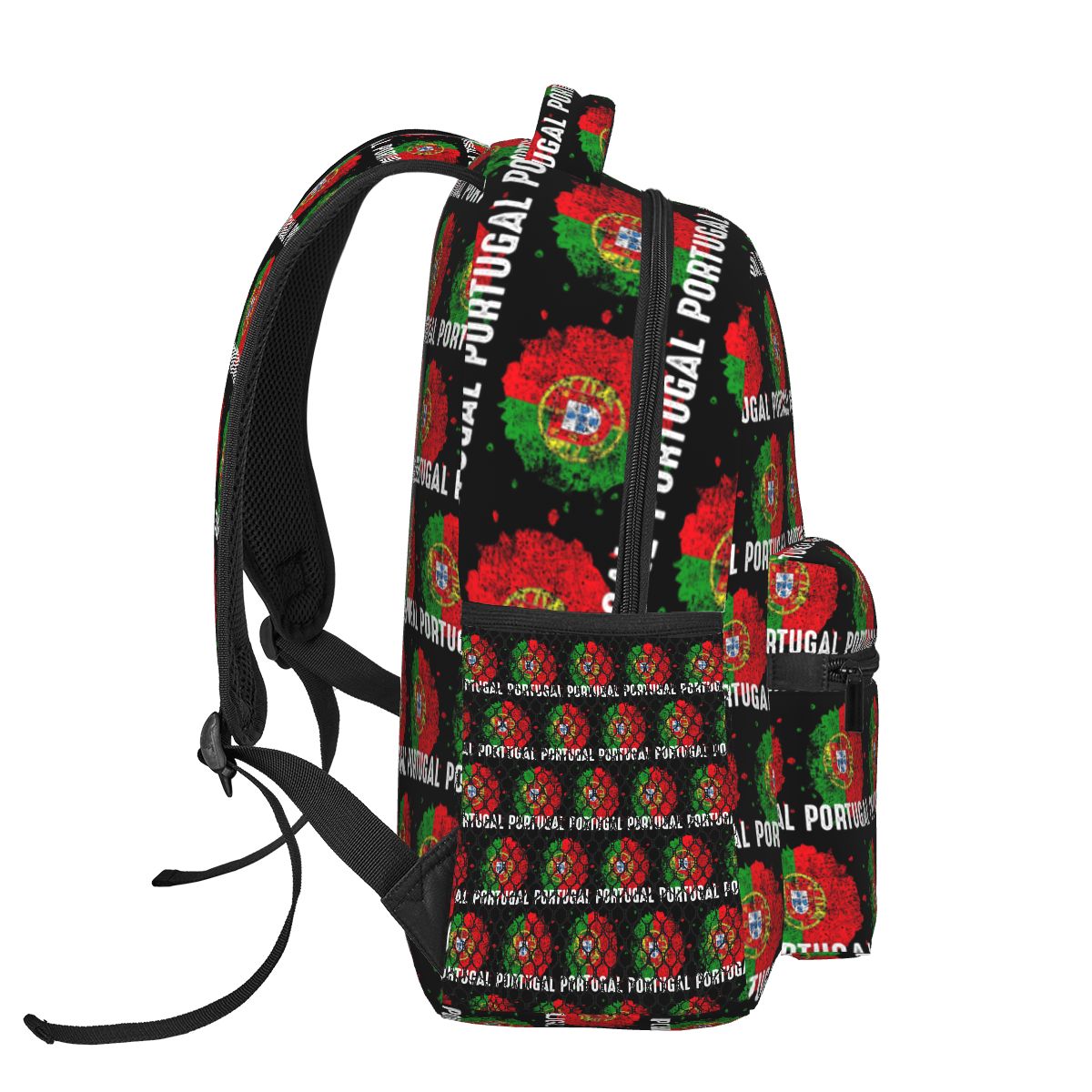 Flag Of Portugal Student Backp - Women'S Fashion Portugal のレビューと価格