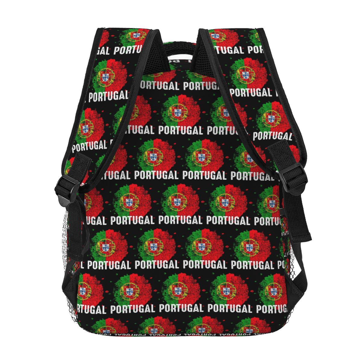 Flag Of Portugal Student Backp - Women'S Fashion Portugal のレビューと価格
