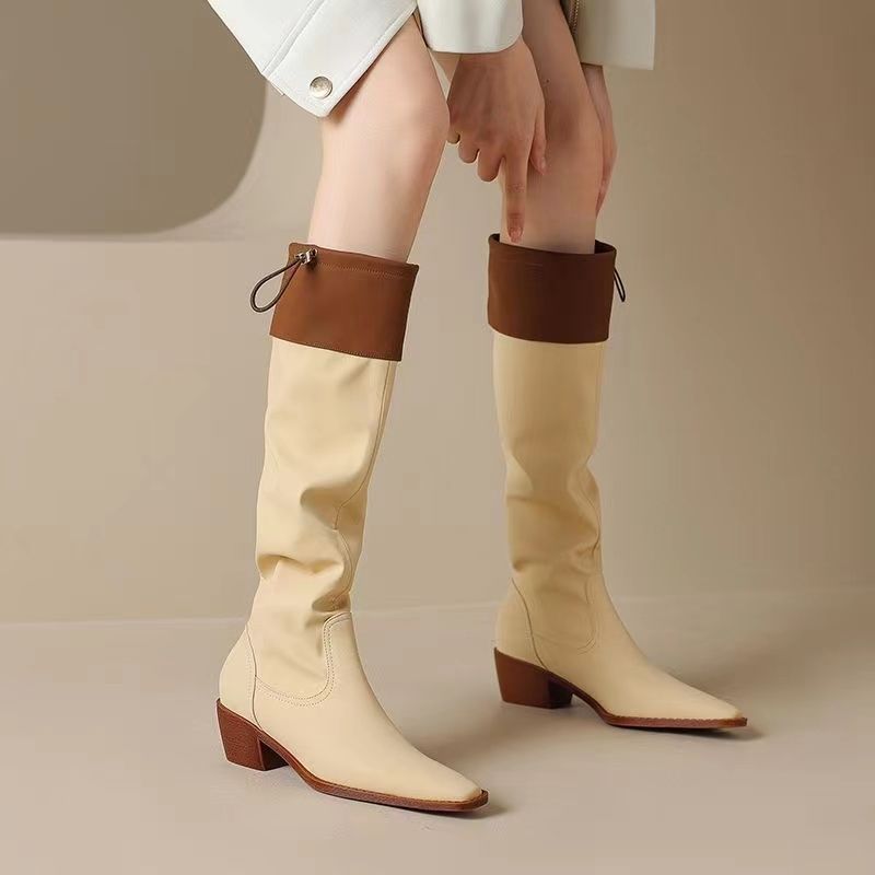 Apricot Square Toe Women's Lon - Women'S Fashion Winter 2025 のレビューと価格