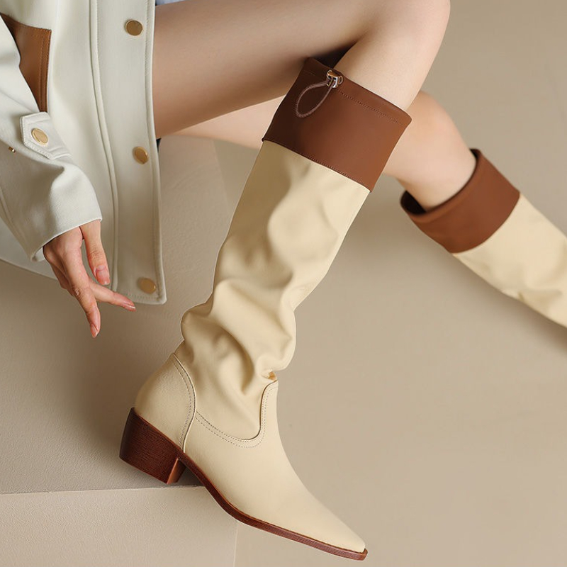 Apricot Square Toe Women's Lon - Women'S Fashion Winter 2025 のレビューと価格