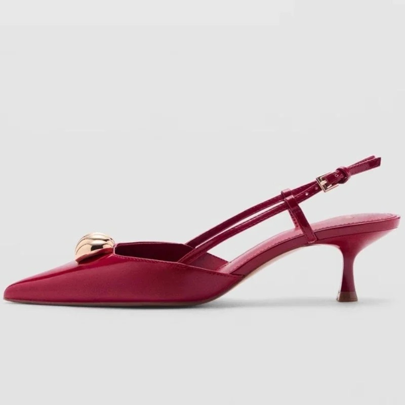 Luxury Brand Designer Pointed  - Women Fashion Brand のレビューと価格