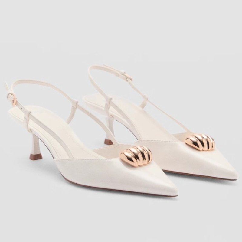Luxury Brand Designer Pointed  - Women Fashion Brand のレビューと価格