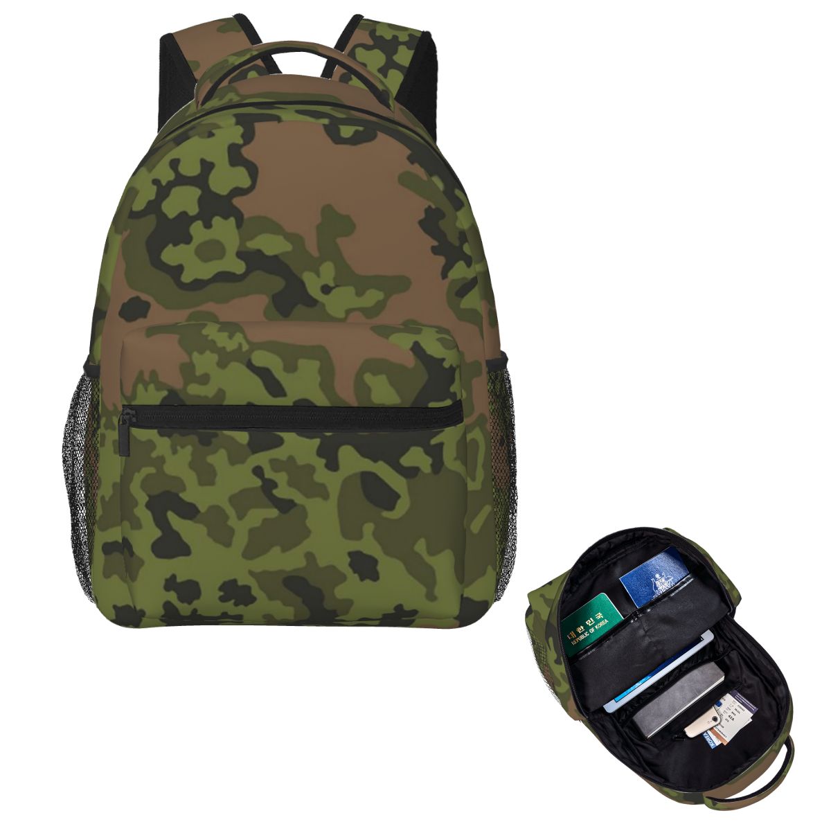 German Eichenlaub Summer Camo  - Women'S Fashion Ww2 のレビューと価格