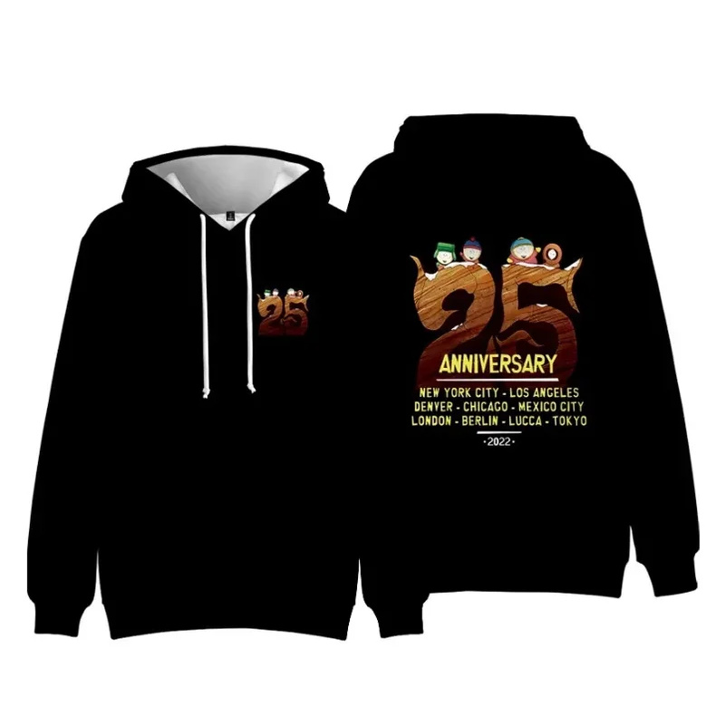 2025 New Cosplay South Cartoon - Women'S Fashion Sweatshirts のレビューと価格