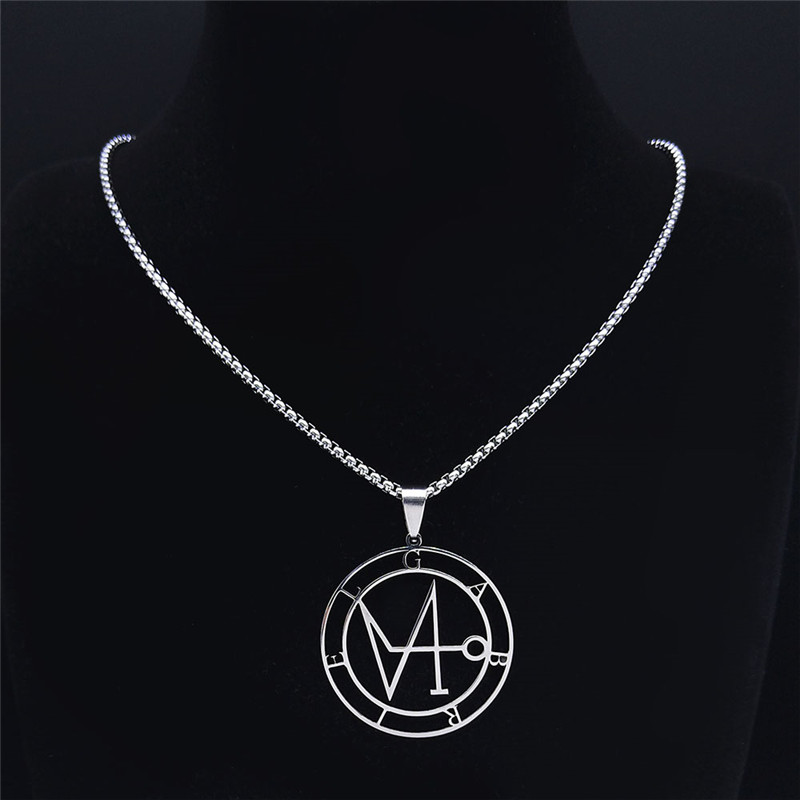 Archangel Gabriel Sigil DEL SO - Women Fashion Icon のレビューと価格