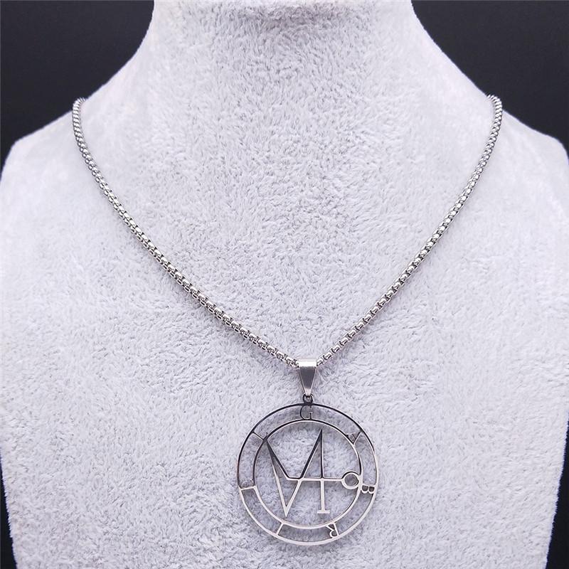 Archangel Gabriel Sigil DEL SO - Women Fashion Icon のレビューと価格