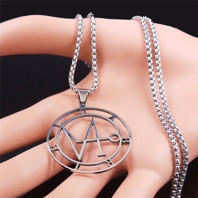 Archangel Gabriel Sigil DEL SO - Women Fashion Icon のレビューと価格
