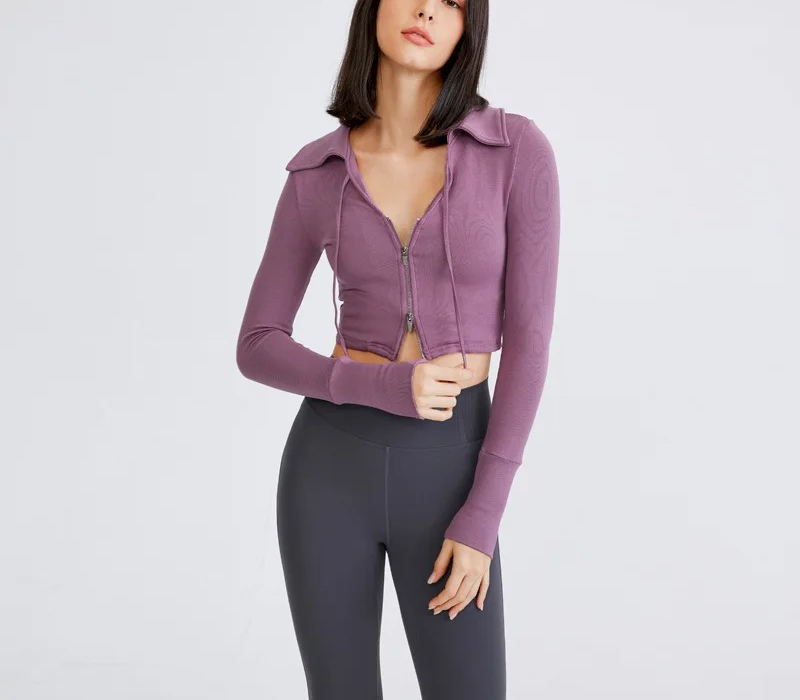 2026 New Short Sexy Crop Sport - Crop Top Women のレビューと価格