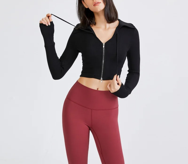 2026 New Short Sexy Crop Sport - Crop Top Women のレビューと価格