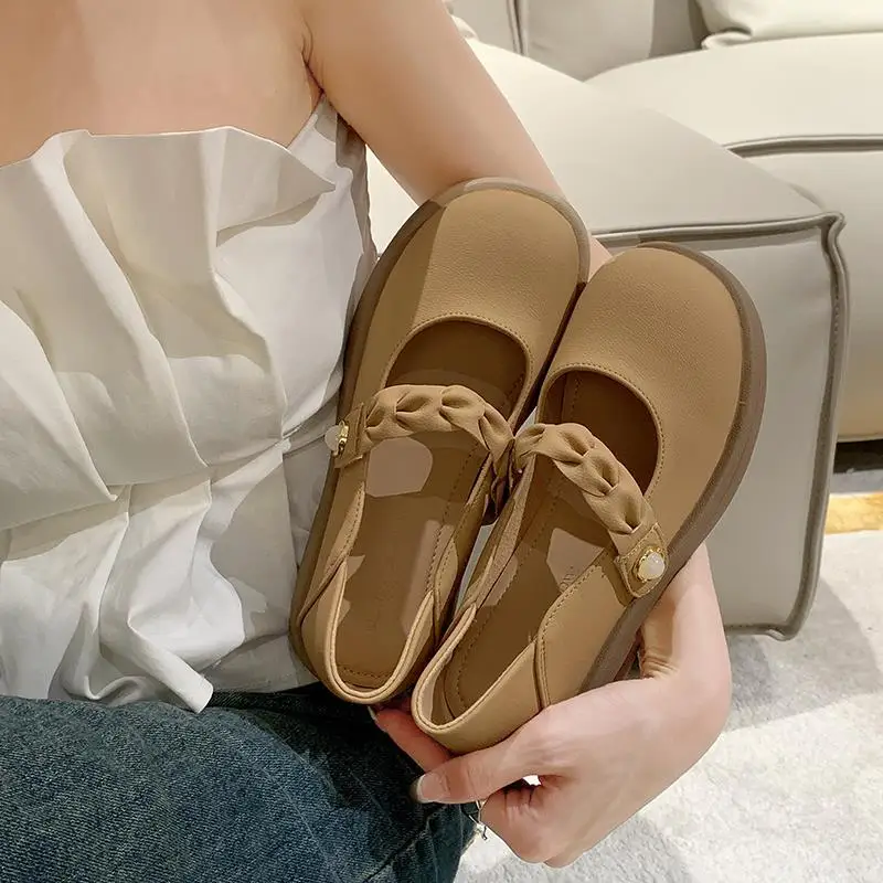 Women's Shoes Platform Mary Ja - Women'S Fashion Quick Delivery のレビューと価格