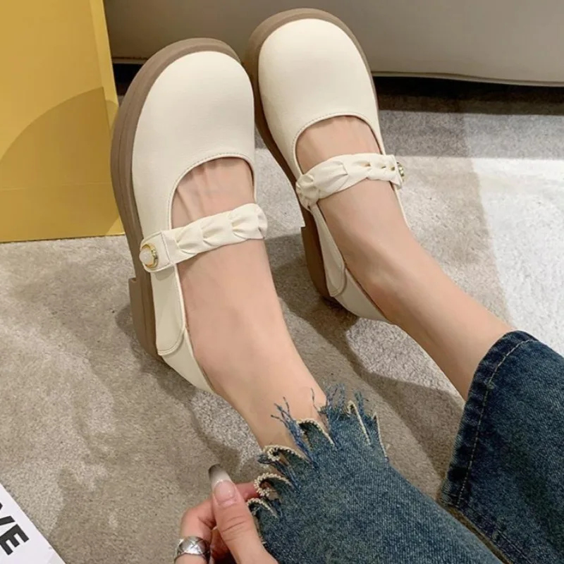 Women's Shoes Platform Mary Ja - Women'S Fashion Quick Delivery のレビューと価格