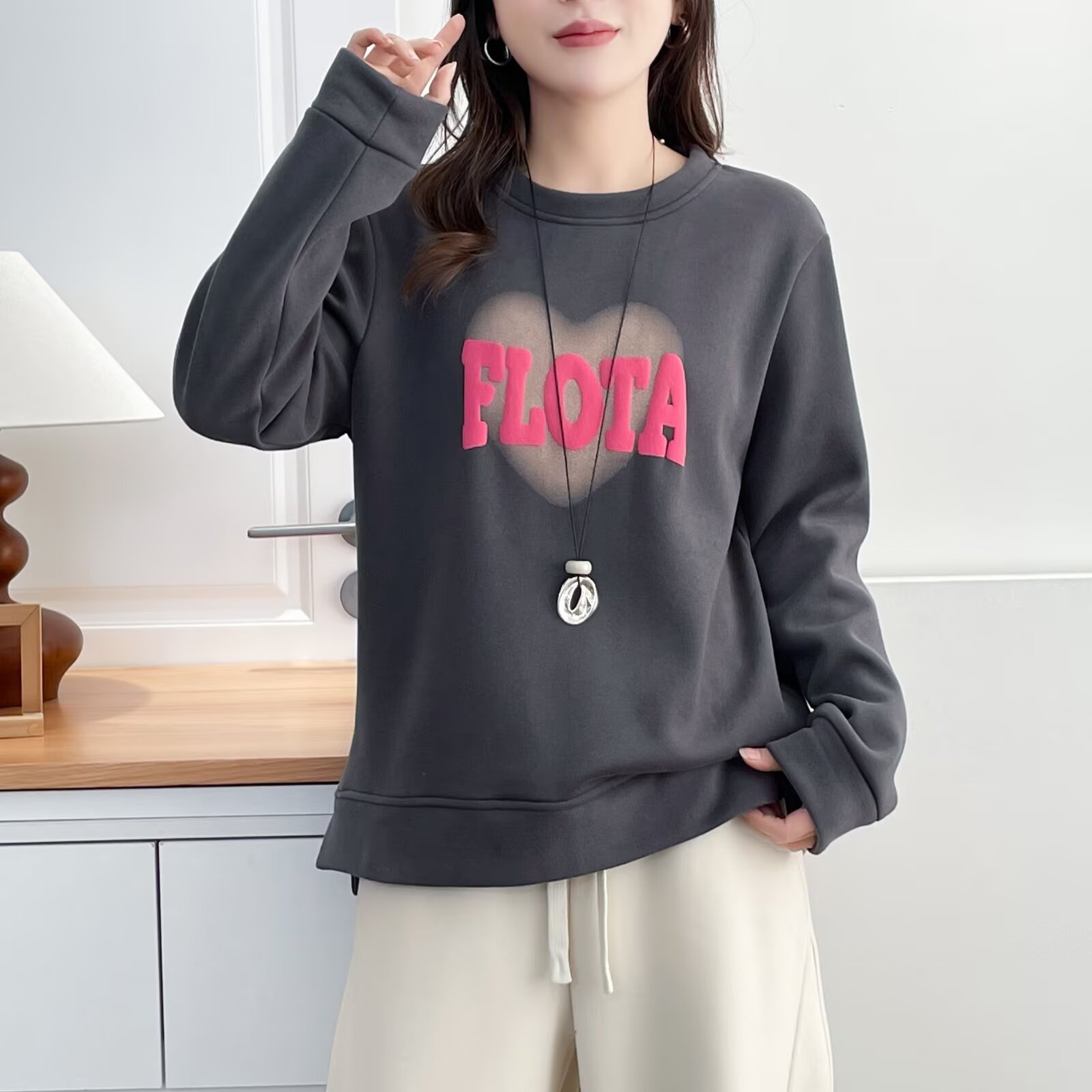 XXXXL Fashion Plus Size Women' - Women'S Fashion Sweatshirts のレビューと価格