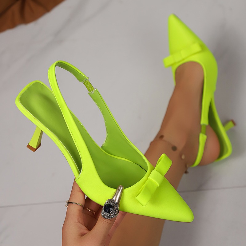 2026 Summer New Slip-on Stilet - Women Fashion Brand のレビューと価格