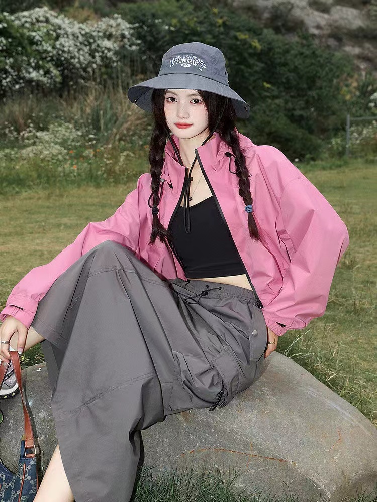 Trench Coat Female Womens Wate - Women'S Fashion Raincoat のレビューと価格