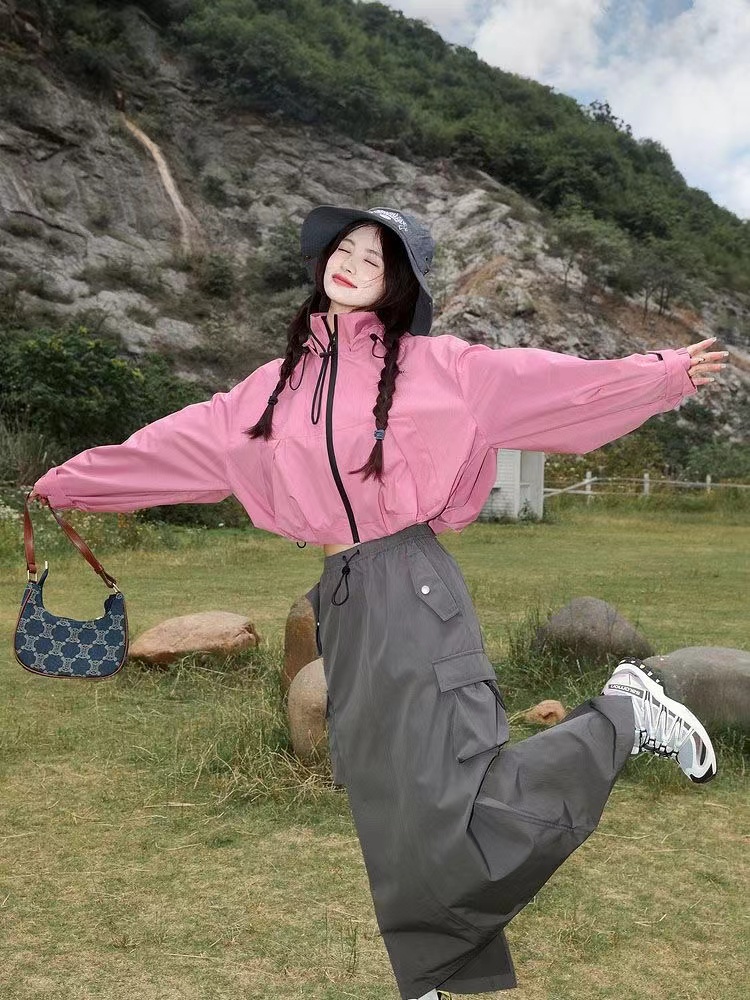 Trench Coat Female Womens Wate - Women'S Fashion Raincoat のレビューと価格