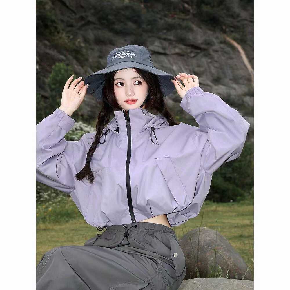 Trench Coat Female Womens Wate - Women'S Fashion Raincoat のレビューと価格