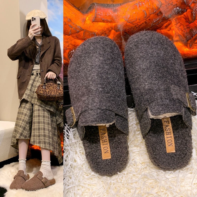 2025 Women's Winter Mule Slipp - Women'S Fashion Winter 2025 のレビューと価格