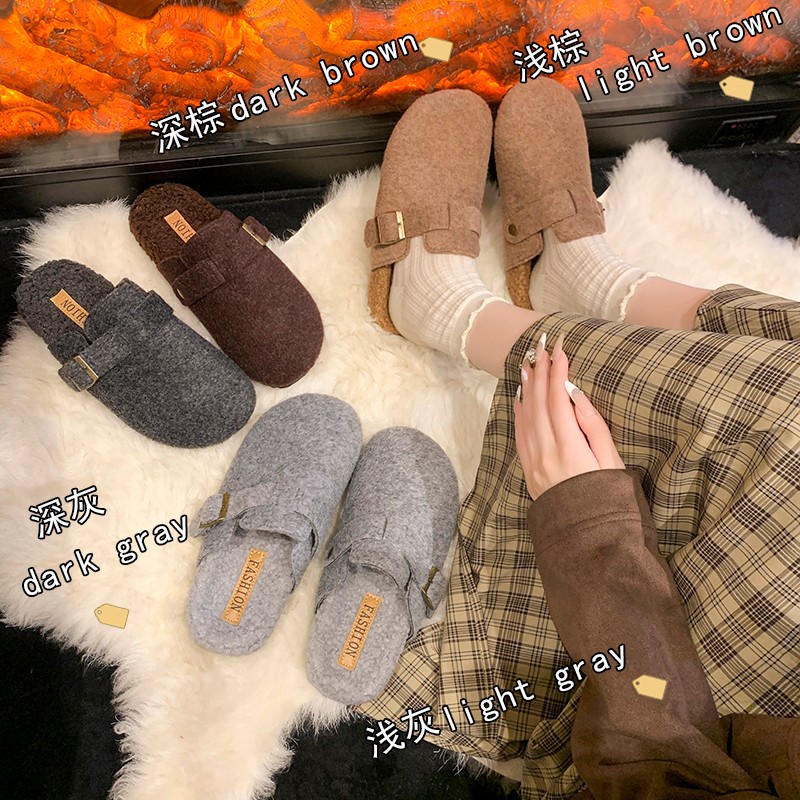 2025 Women's Winter Mule Slipp - Women'S Fashion Winter 2025 のレビューと価格