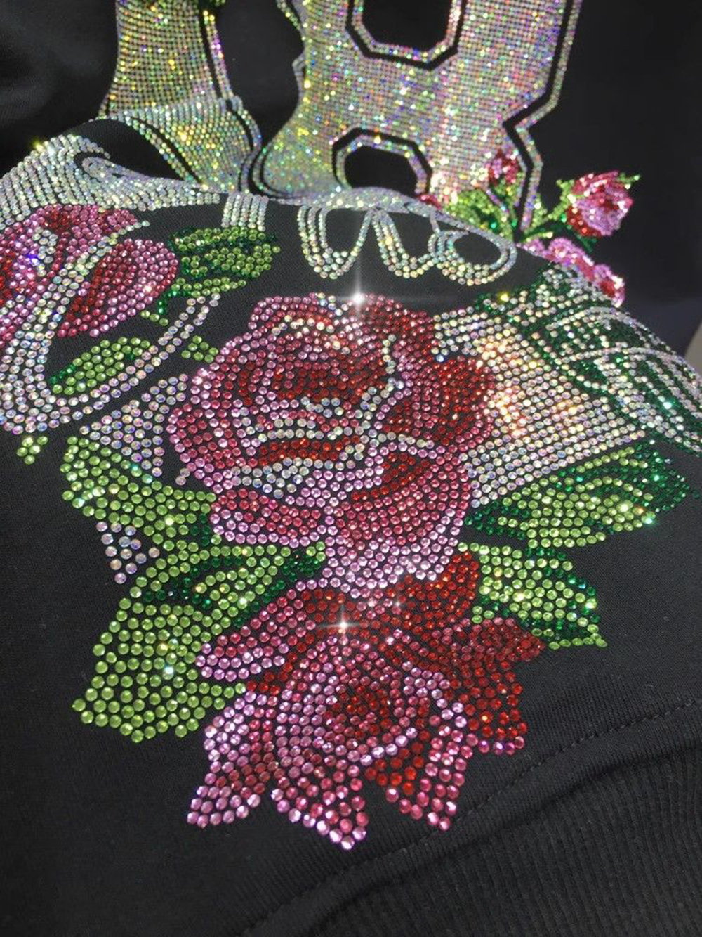 Plus Size Sweatshirts Black To - Women'S Fashion Sweatshirts のレビューと価格