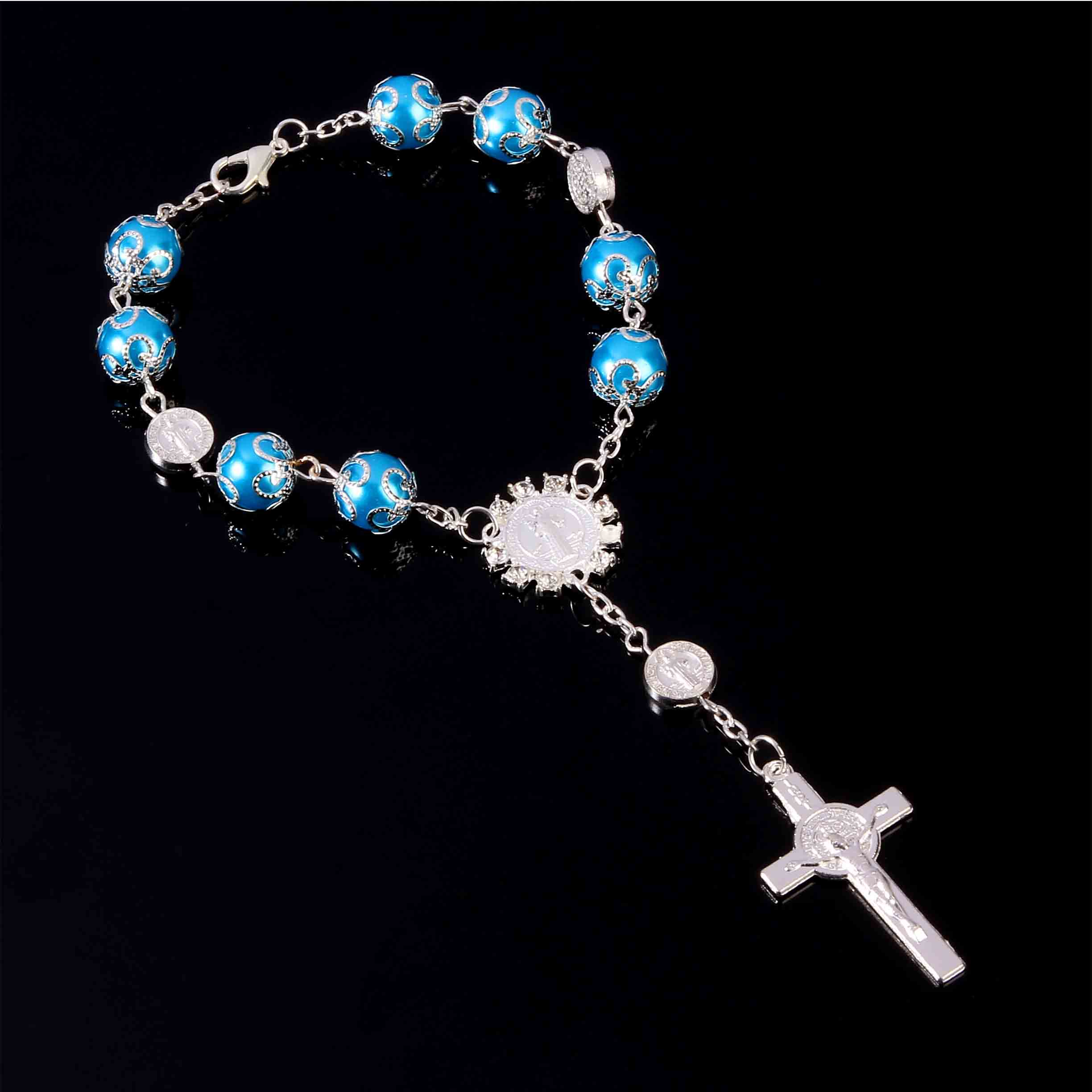 Rosary Centre Mercy Mary Sacre - Women Fashion Icon のレビューと価格