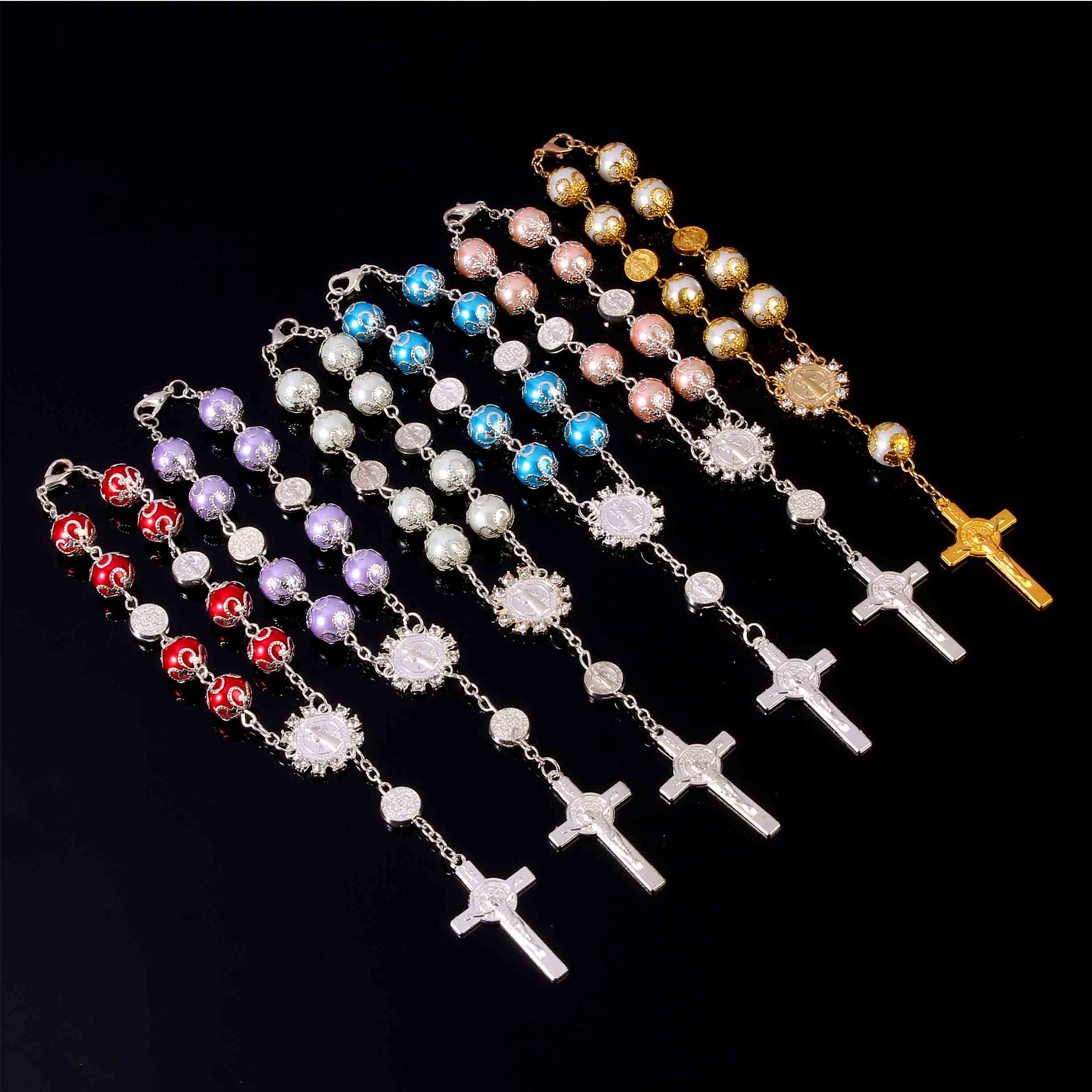 Rosary Centre Mercy Mary Sacre - Women Fashion Icon のレビューと価格