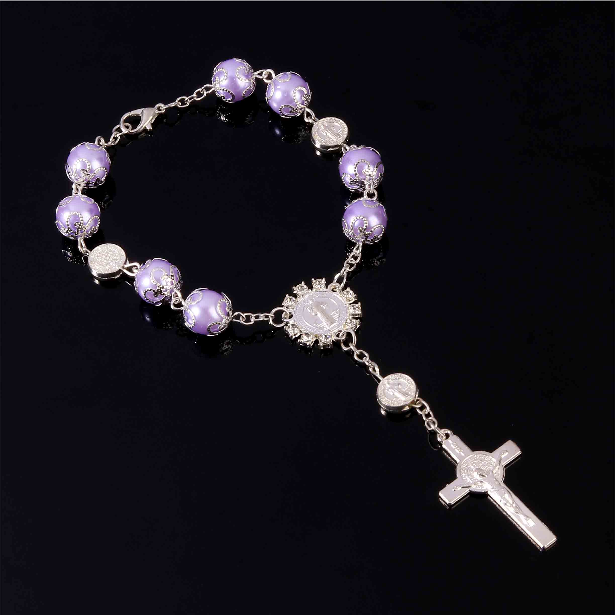 Rosary Centre Mercy Mary Sacre - Women Fashion Icon のレビューと価格