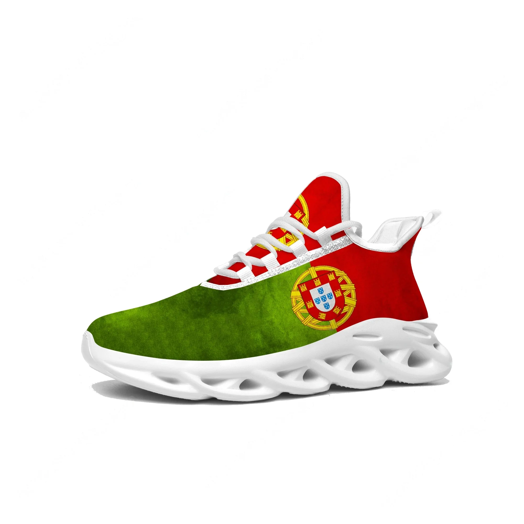 Portugal Flag Flats Sneakers M - Women'S Fashion Portugal のレビューと価格