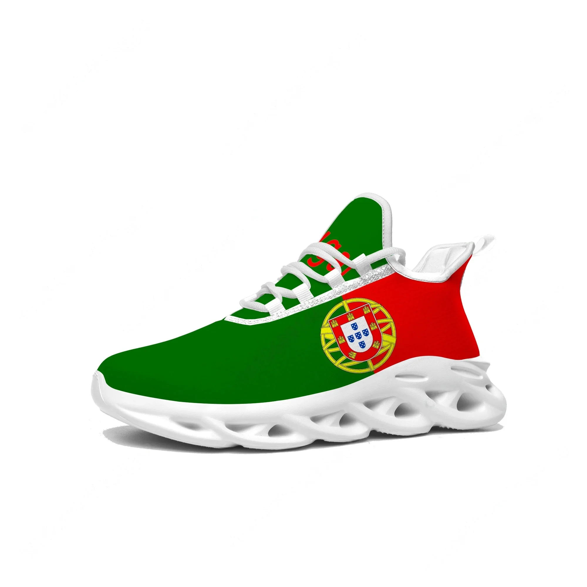 Portugal Flag Flats Sneakers M - Women'S Fashion Portugal のレビューと価格