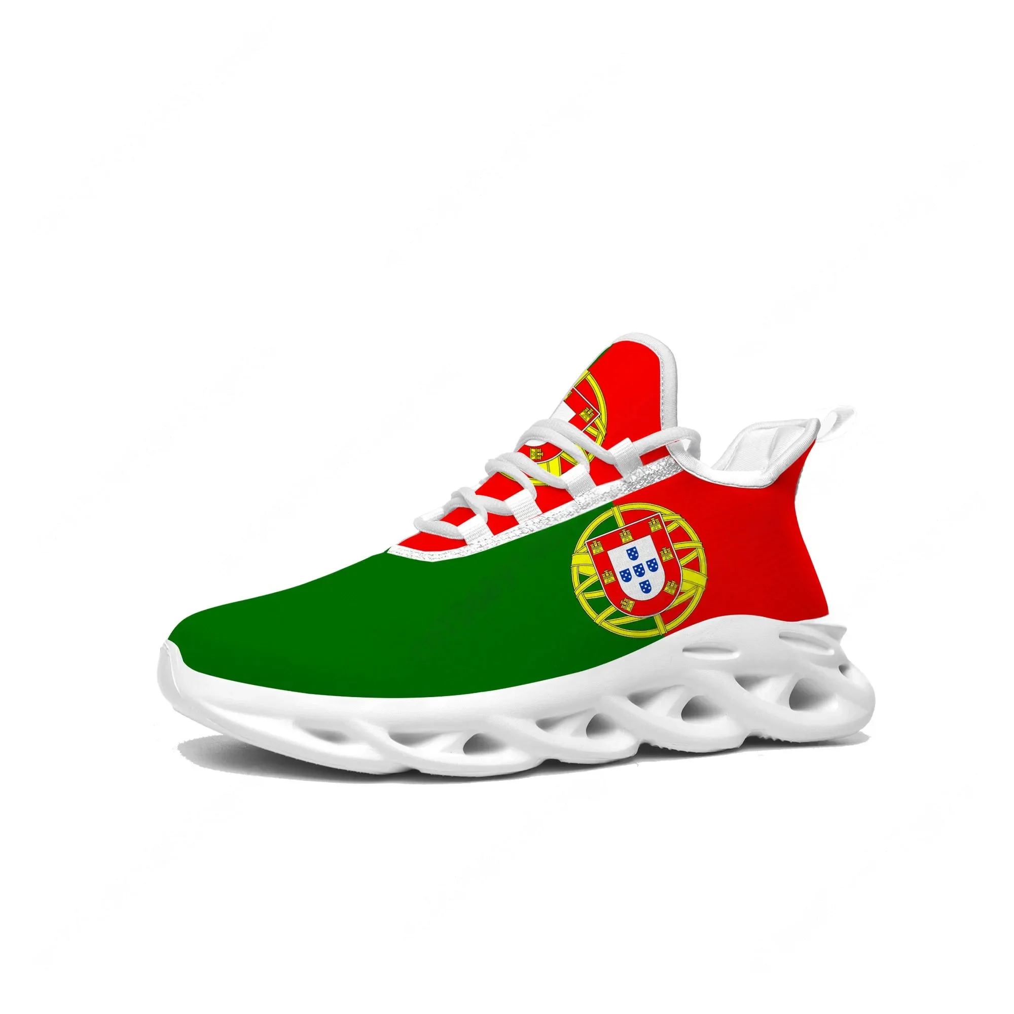 Portugal Flag Flats Sneakers M - Women'S Fashion Portugal のレビューと価格