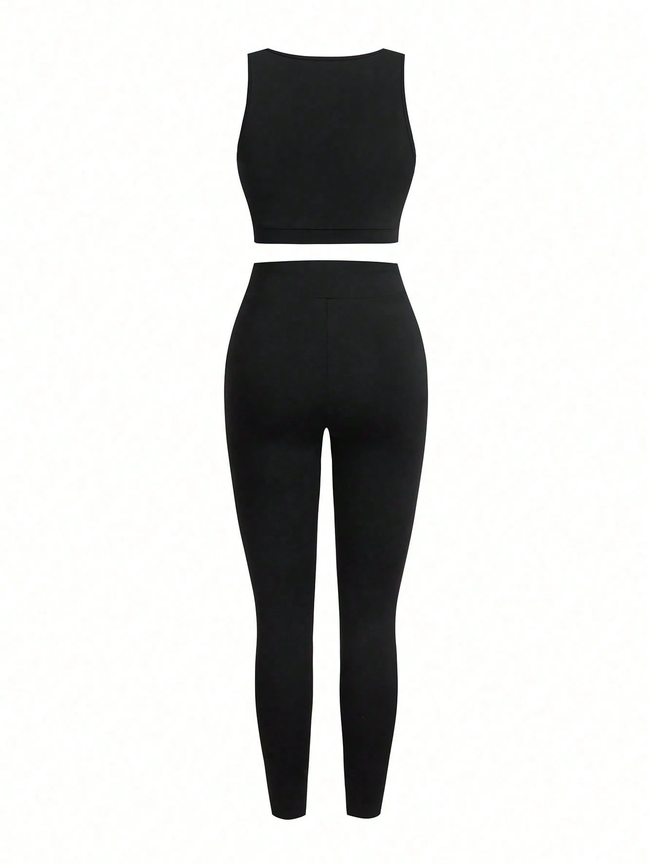 Asymmetrical Hem Halter Tank T - Crop Top Women のレビューと価格
