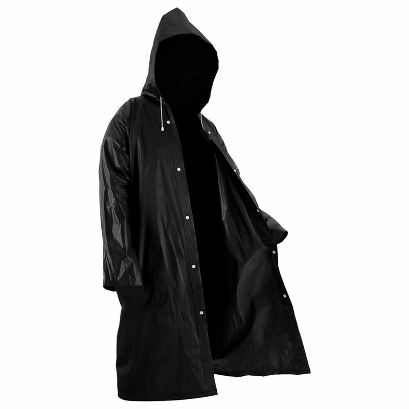 Fashion Outdoor Men's Thick Ra - Women'S Fashion Raincoat のレビューと価格