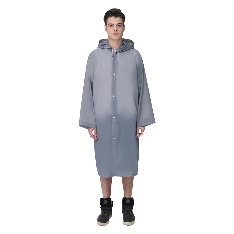 Fashion Outdoor Men's Thick Ra - Women'S Fashion Raincoat のレビューと価格