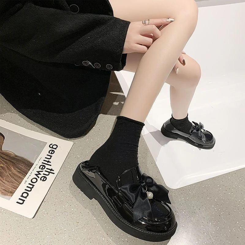 Women's Shoes With Bow Heel Le - Women'S Fashion Quick Delivery のレビューと価格